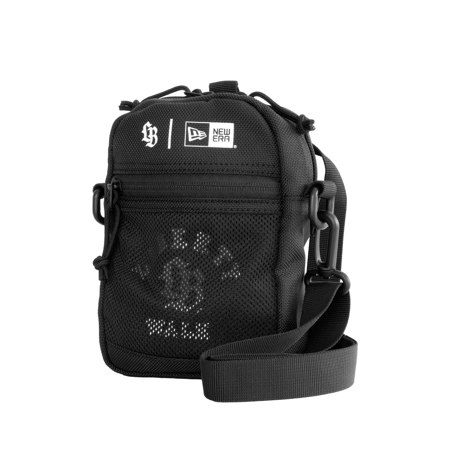 Liberty Walk x NEWERA Shoulder Pouch Black