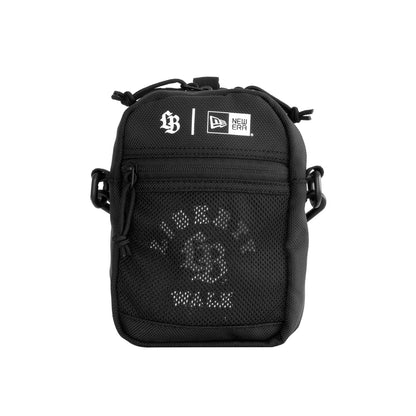 Liberty Walk x NEWERA Shoulder Pouch Black