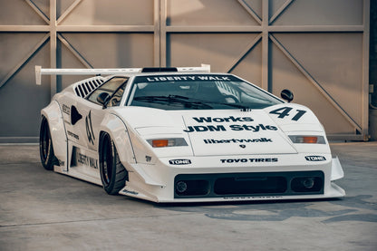 LB WORKS Countach complete body kit