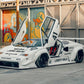 LB WORKS Countach complete body kit
