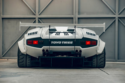 LB WORKS Countach complete body kit