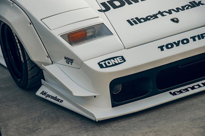 LB WORKS Countach complete body kit