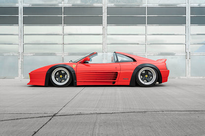 Liberty Walk LB-Works Ferrari 348TS 1990