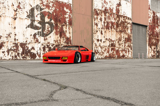 Ferrari 348 – Liberty Walk Europe