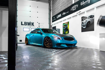 LB WORKS G37 Complete body kit (LB15-01)