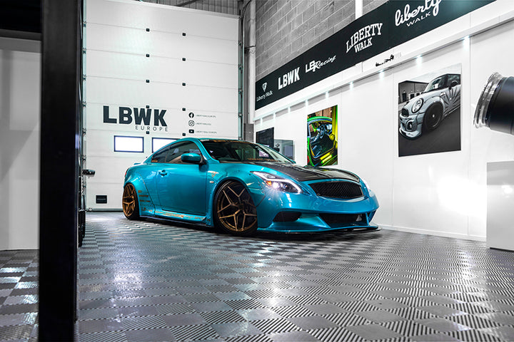 Infinity G37 – Liberty Walk Europe