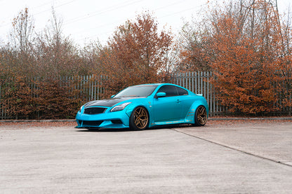 LB WORKS G37 Complete body kit (LB15-01)