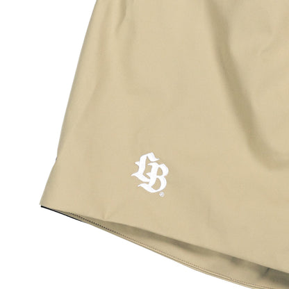 Liberty Walk 'Arch Logo' Shorts (Beige)