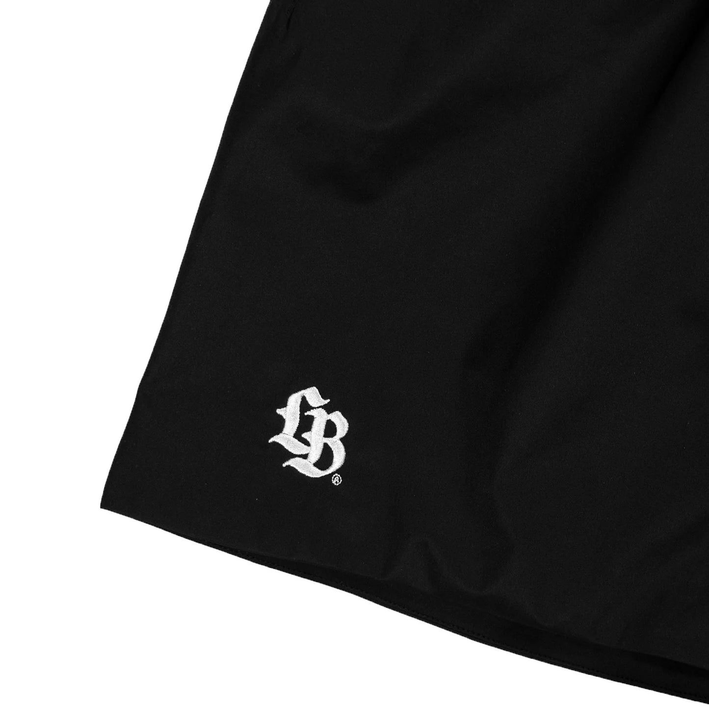 Liberty Walk 'Arch Logo' Shorts (Black)