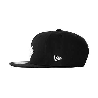 NEWERA 9FIFTY x Liberty Walk Black