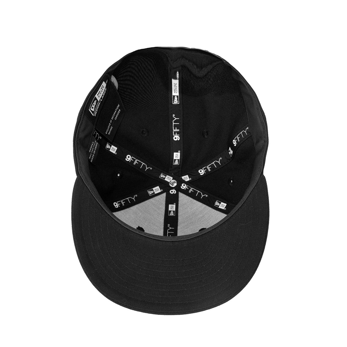 NEWERA 9FIFTY x Liberty Walk Black