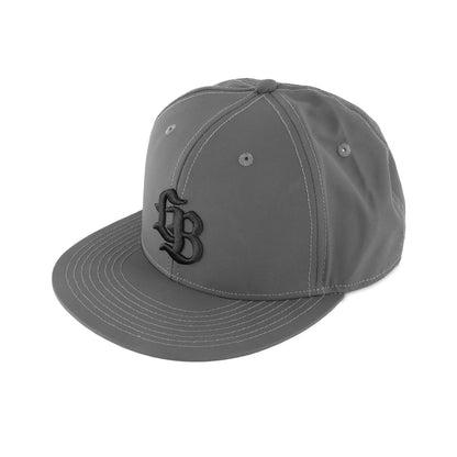 Liberty Walk LB Logo Soft Cap Grey