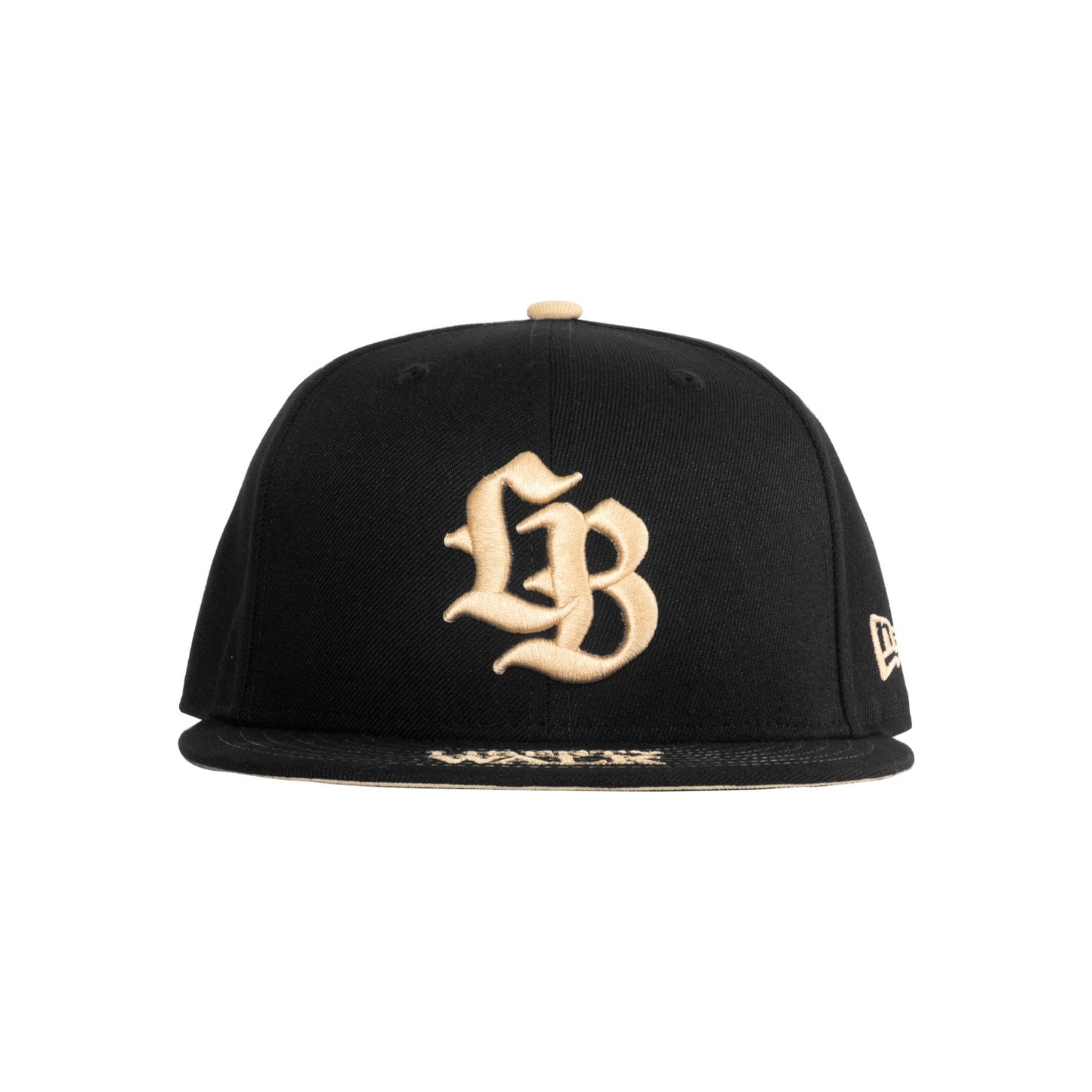 NEWERA 9FIFTY x Liberty Walk  Black/Gold