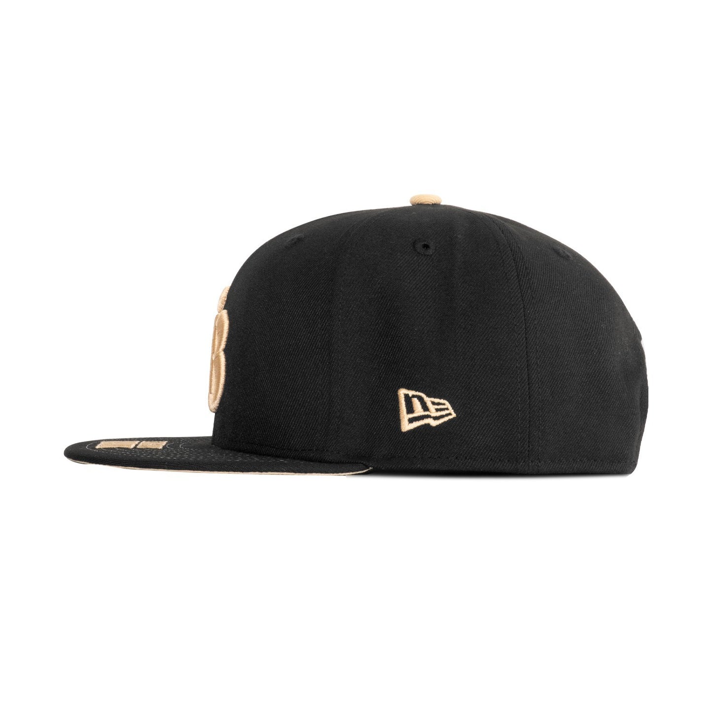 NEWERA 9FIFTY x Liberty Walk  Black/Gold