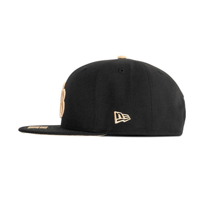 NEWERA 9FIFTY x Liberty Walk  Black/Gold
