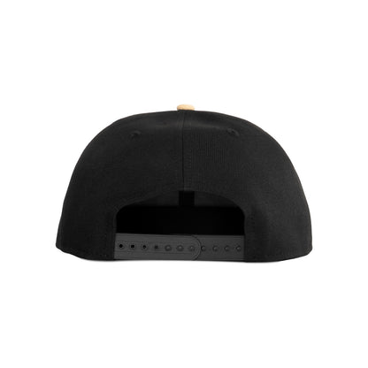 NEWERA 9FIFTY x Liberty Walk  Black/Gold