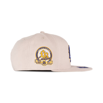 NEWERA 9FIFTY x Liberty Walk  Stone/Blue