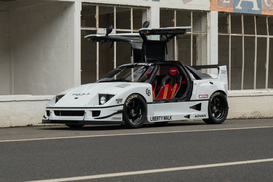 Liberty Walk LB-Works LB40 1995 Autozam AZ-1