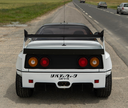 Liberty Walk LB-Works LB40 1995 Autozam AZ-1