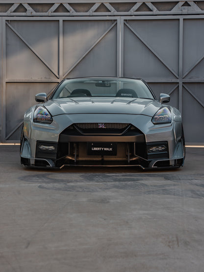 LB WORKS 35GT-R 'Final Edition' Complete Body Kit FRP