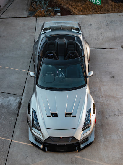 LB WORKS 35GT-R 'Final Edition' Complete Body Kit FRP