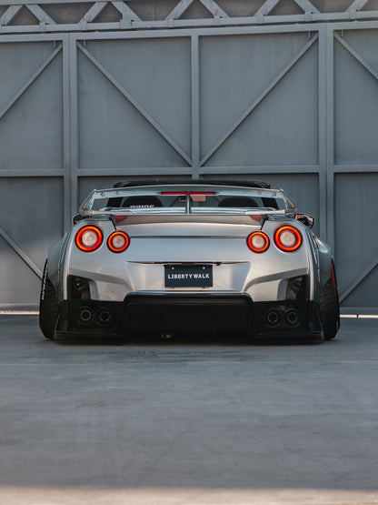 LB WORKS 35GT-R 'Final Edition' Complete Body Kit FRP