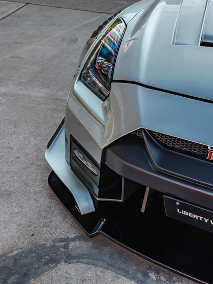 LB WORKS 35GT-R 'Final Edition' Complete Body Kit FRP