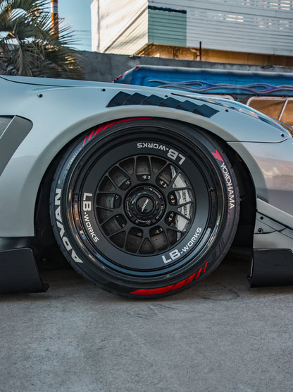 LB WORKS 35GT-R 'Final Edition' Complete Body Kit FRP