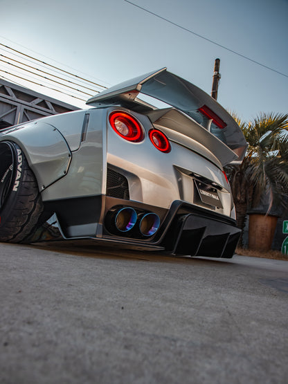 LB WORKS 35GT-R 'Final Edition' Complete Body Kit FRP