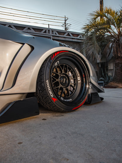 LB WORKS 35GT-R 'Final Edition' Complete Body Kit FRP