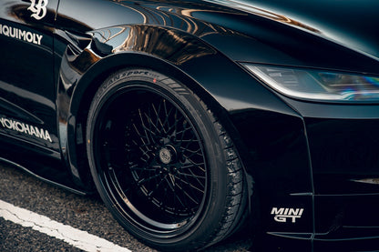 LB E⚡Works Model 3 Complete body kit (FRP)