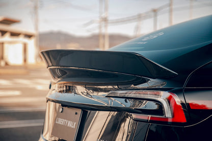 LB E⚡Works Model 3 Complete body kit (FRP)