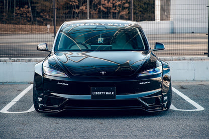 LB E⚡Works Model 3 Complete body kit (FRP)