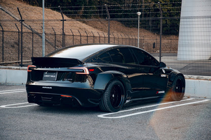 LB E⚡Works Model 3 Complete body kit (FRP)