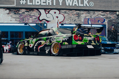 LB-ER34 Super Silhouette Skyline (LB55-01)