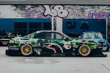 LB-ER34 Super Silhouette Skyline (LB55-01)