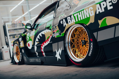 LB-ER34 Super Silhouette Skyline (LB55-01)