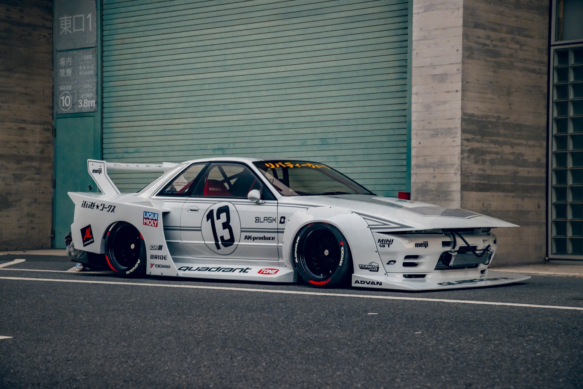 LB Works – Liberty Walk Europe