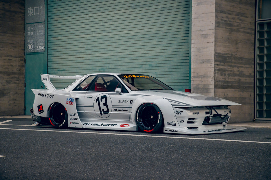 LB Works – Liberty Walk Europe