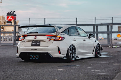 LB Stance Honda Civic Type R FL5 Complete Wide Body Kit FRP