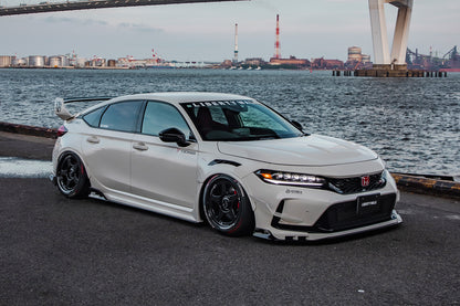LB Stance Honda Civic Type R FL5 Complete Wide Body Kit FRP