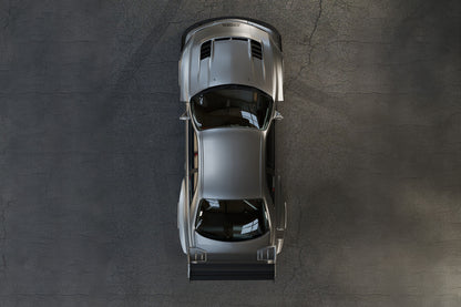LB-Silhouette Works Nissan Skyline R33 GT-R