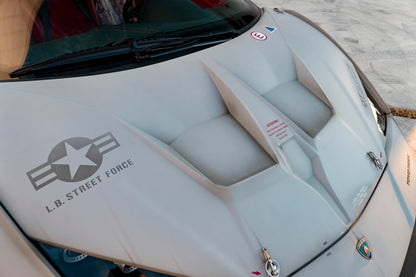 LB Silhouette WORKS Murcielago GT EVO (LB70-01)