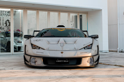 LB Silhouette WORKS Murcielago GT EVO (LB70-01)