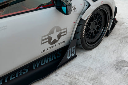 LB Silhouette WORKS Murcielago GT EVO (LB70-01)