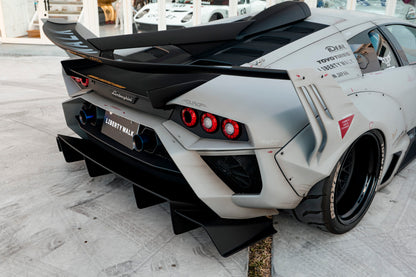 LB Silhouette WORKS Murcielago GT EVO (LB70-01)