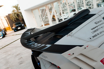 LB Silhouette WORKS Murcielago GT EVO (LB70-01)