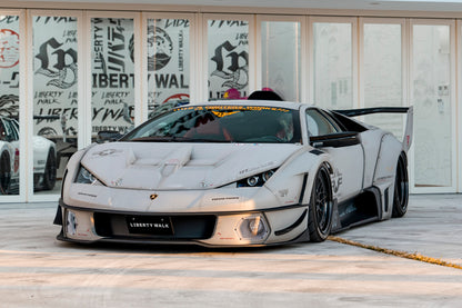 LB Silhouette WORKS Murcielago GT EVO (LB70-01)