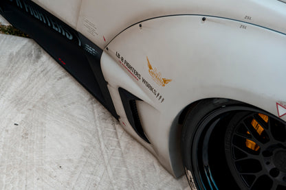 LB Silhouette WORKS Murcielago GT EVO (LB70-01)