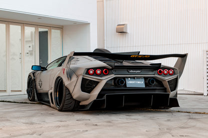 LB Silhouette WORKS Murcielago GT EVO (LB70-01)